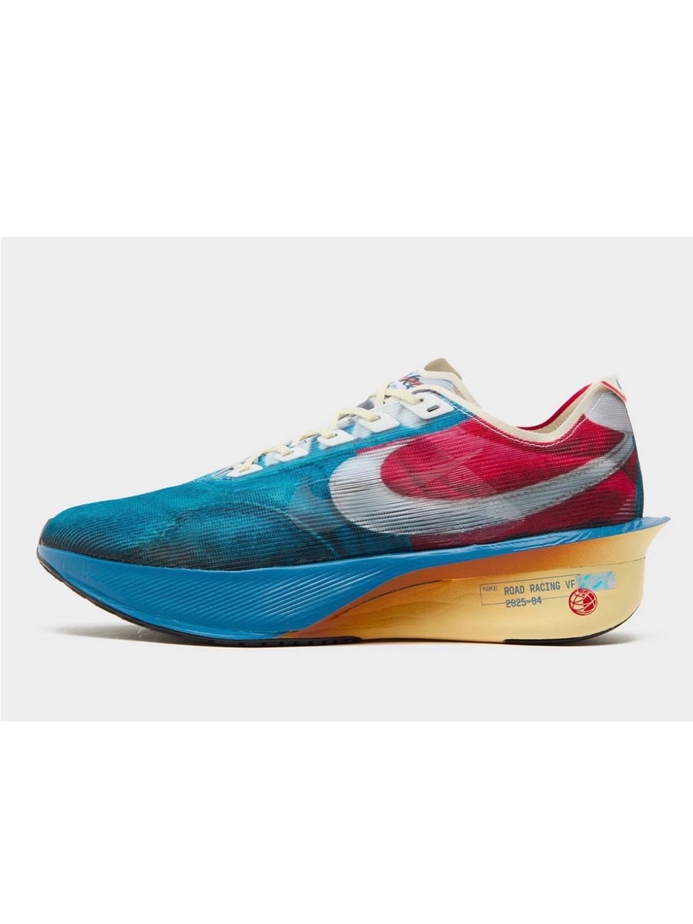 Nike ZoomX Vaporfly NEXT% 4 PRM Pre Montreal Multicolor IH3586-999 sz 6 Men's